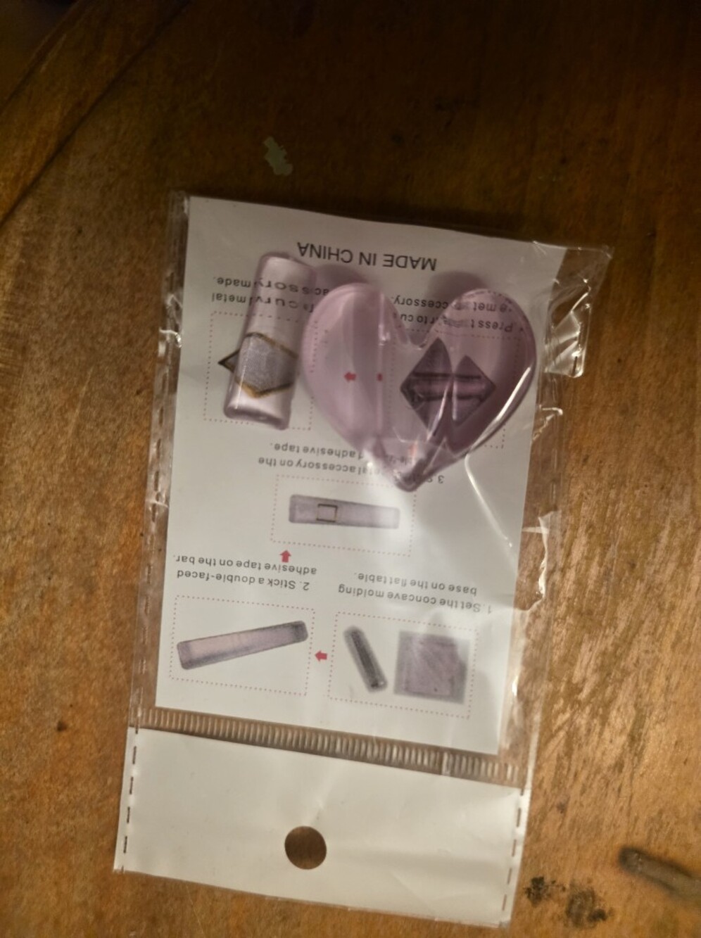 Nail Care - Charm Bender